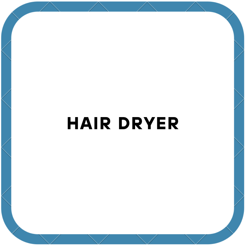 Hair Dryer