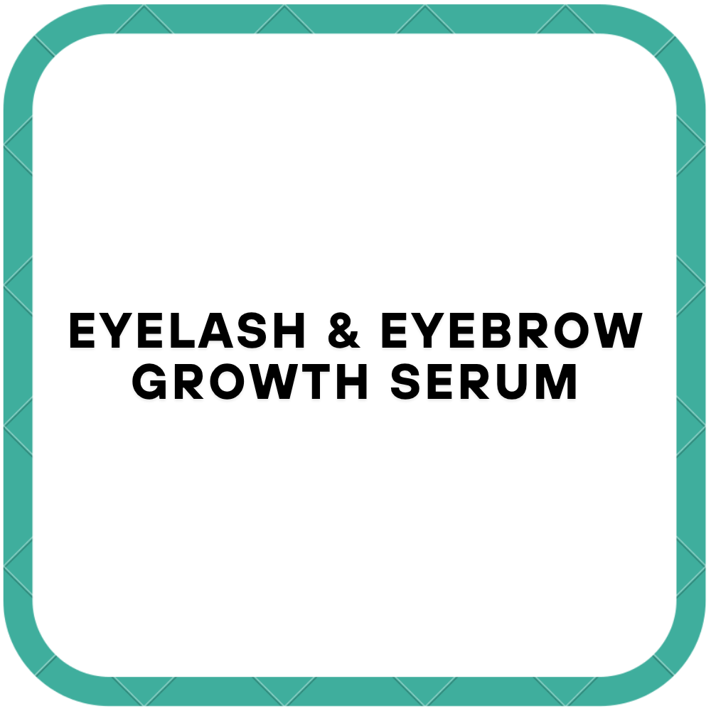 Eyelash & Eyebrow Growth Serum