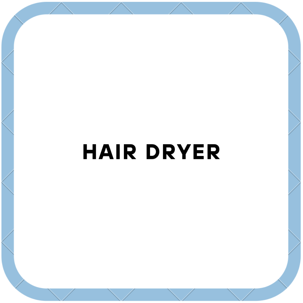 Hair Dryer