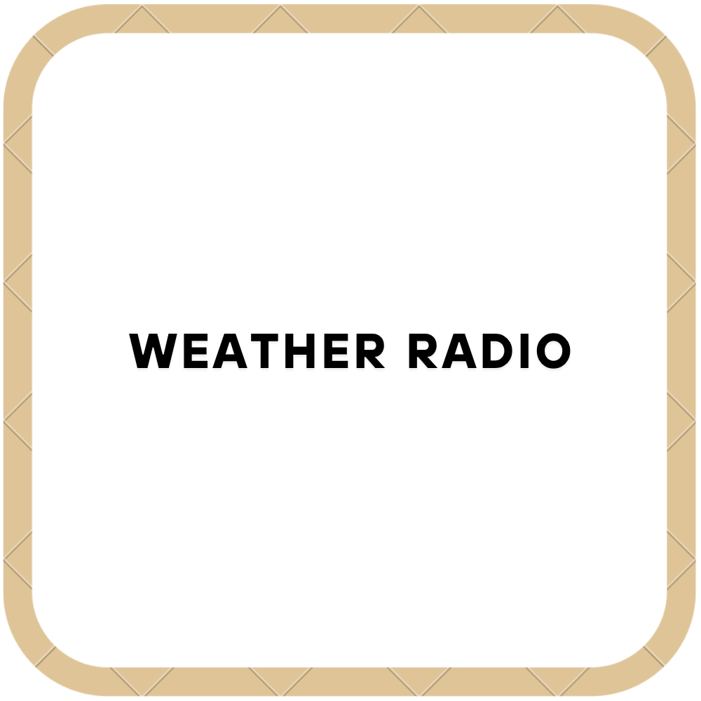 Weather Radio