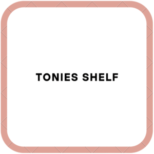 Tonies Shelf