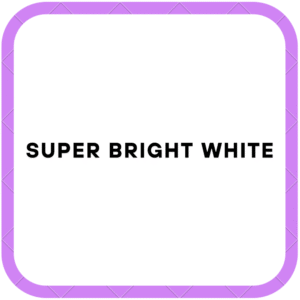 Super Bright White