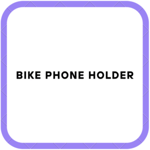 Bike Phone Holder