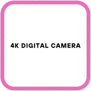4K Digital Camera