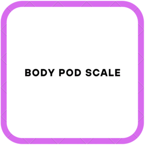 Body Pod Scale
