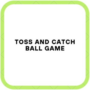Toss and Catch Ball Game