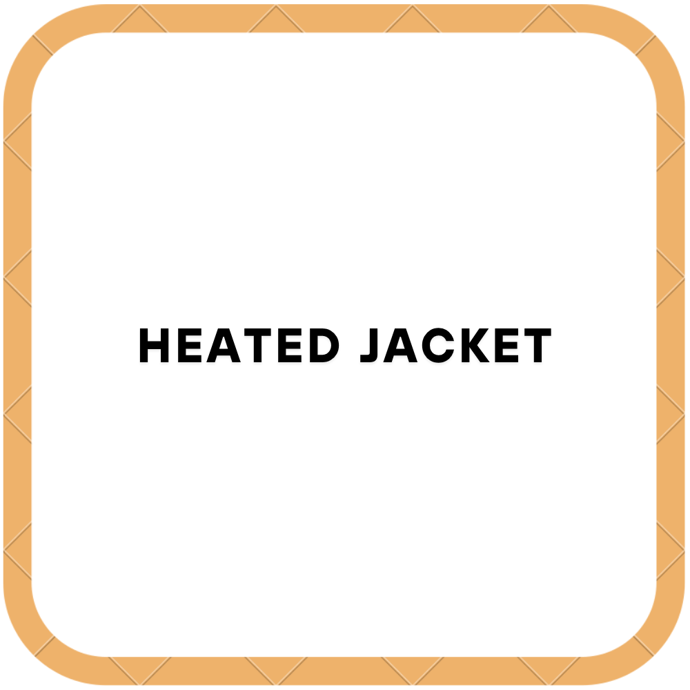 Heated Jacket