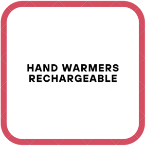 Hand Warmers Rechargeable