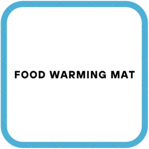 Food Warming Mat