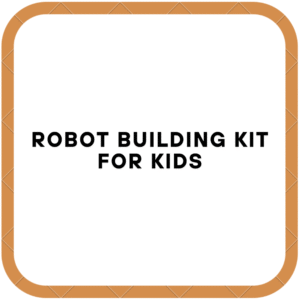 Robot Building Kit For Kids