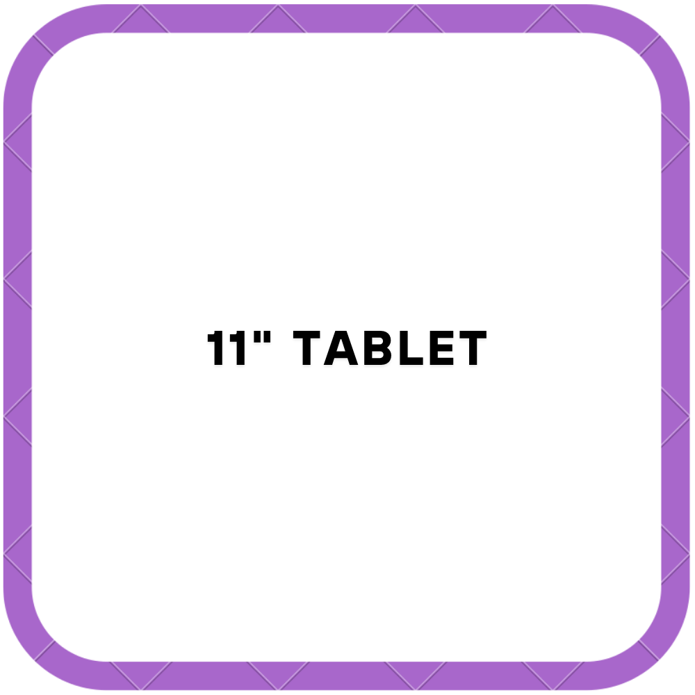 11" Tablet