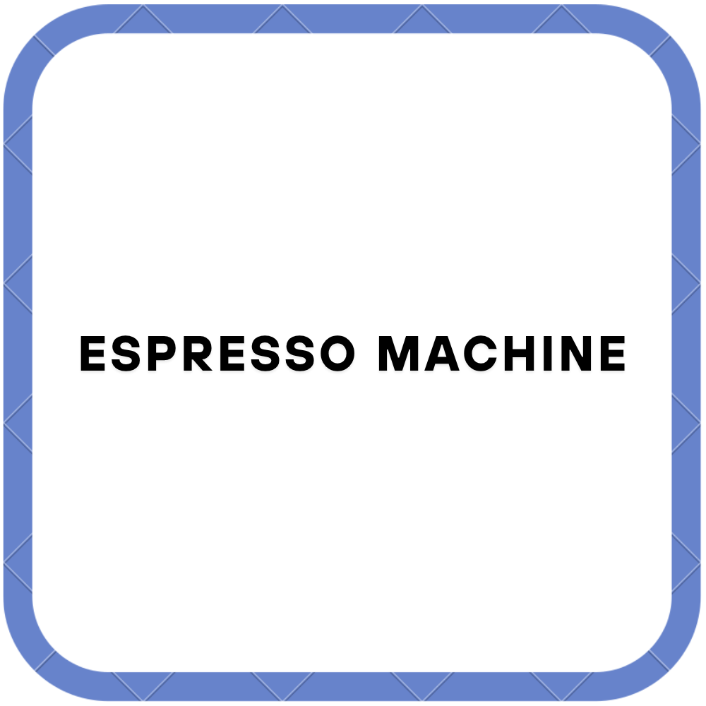 Espresso Machine
