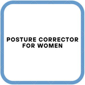 Posture Corrector for Women