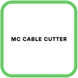 MC Cable Cutter