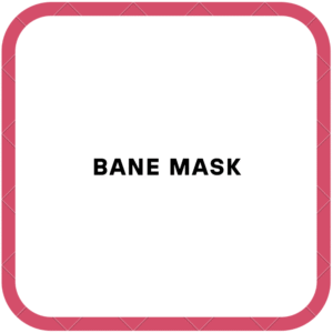 Bane Mask