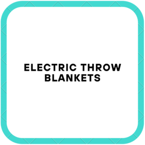 Electric Throw Blankets