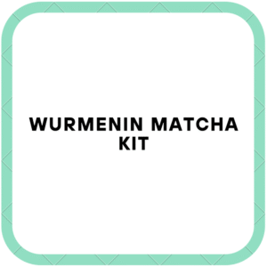 Wurmenin Matcha Kit