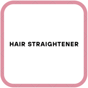Hair Straightener