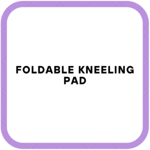 Foldable Kneeling Pad