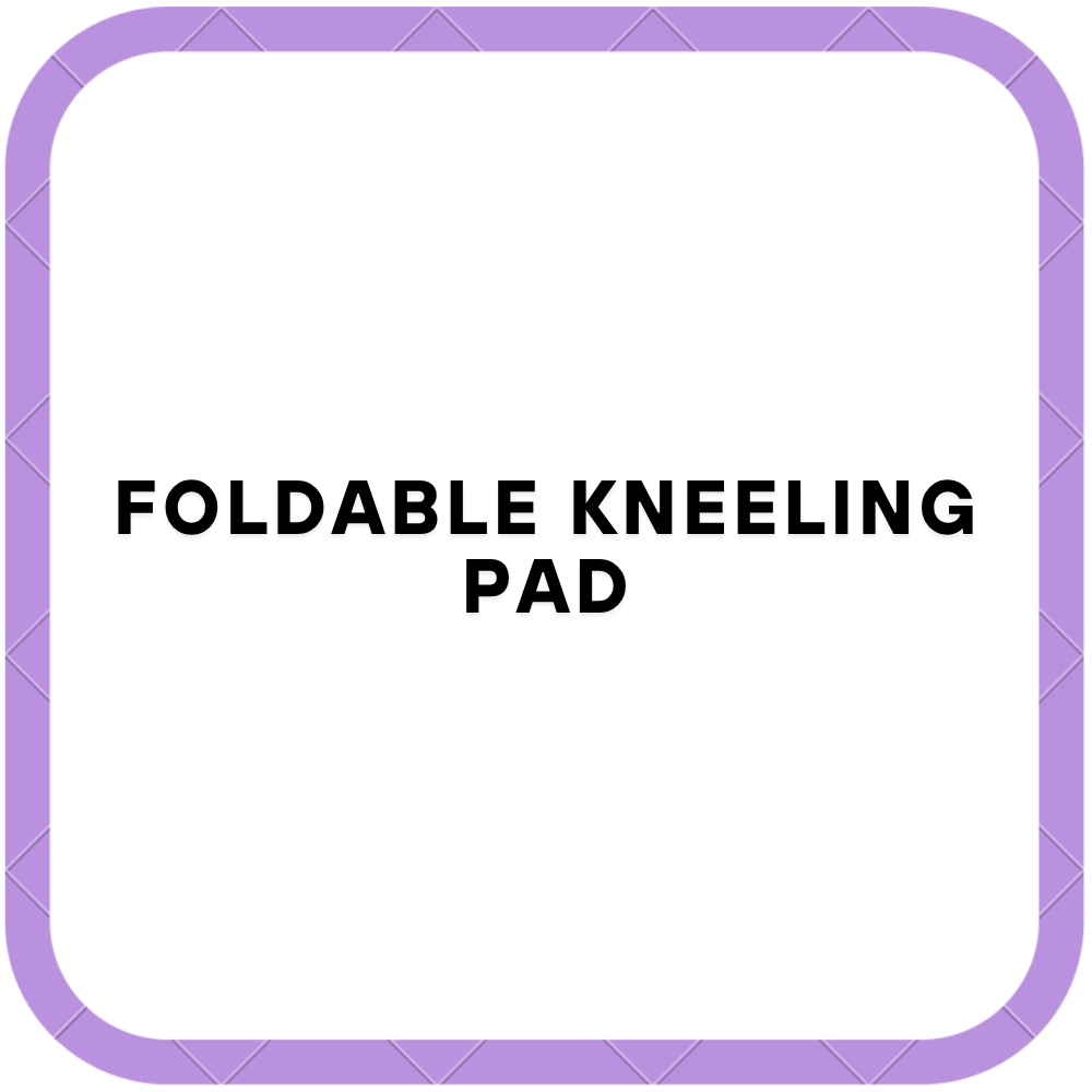 Foldable Kneeling Pad