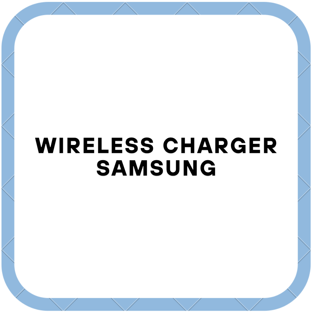 Wireless Charger Samsung