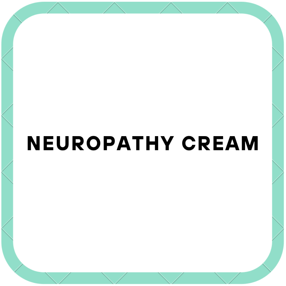 Neuropathy Cream