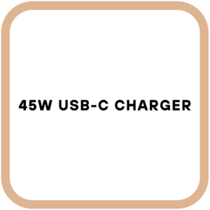 45w usb-c charger