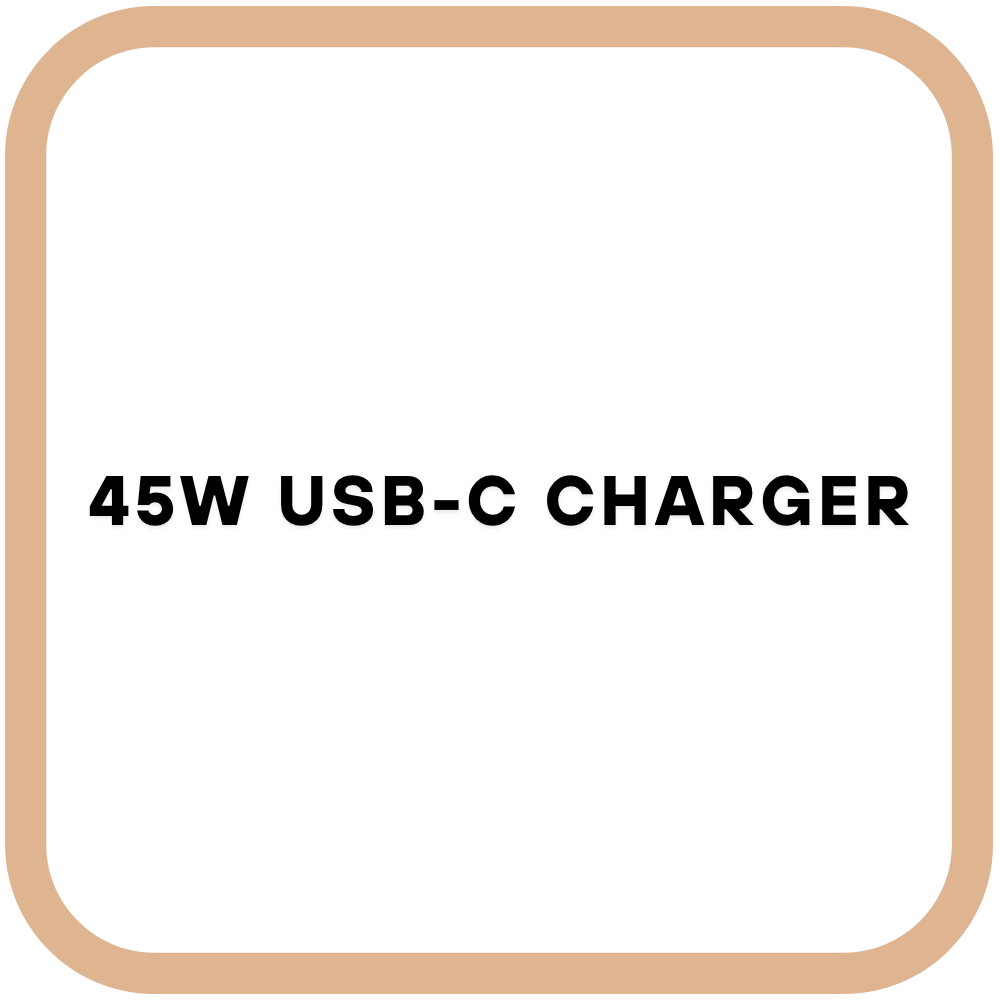 45w usb-c charger