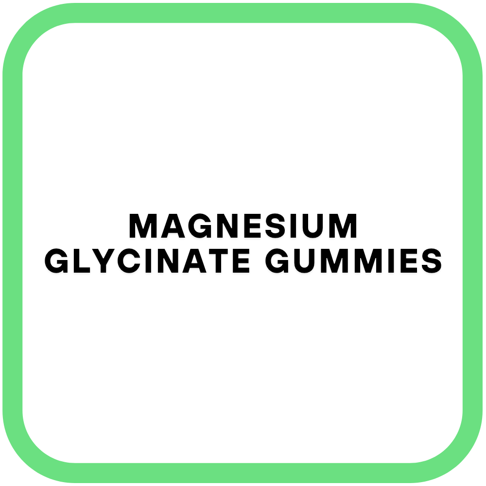 Magnesium Glycinate Gummies