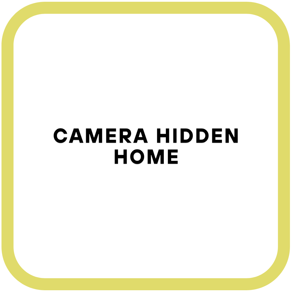 Camera Hidden Home