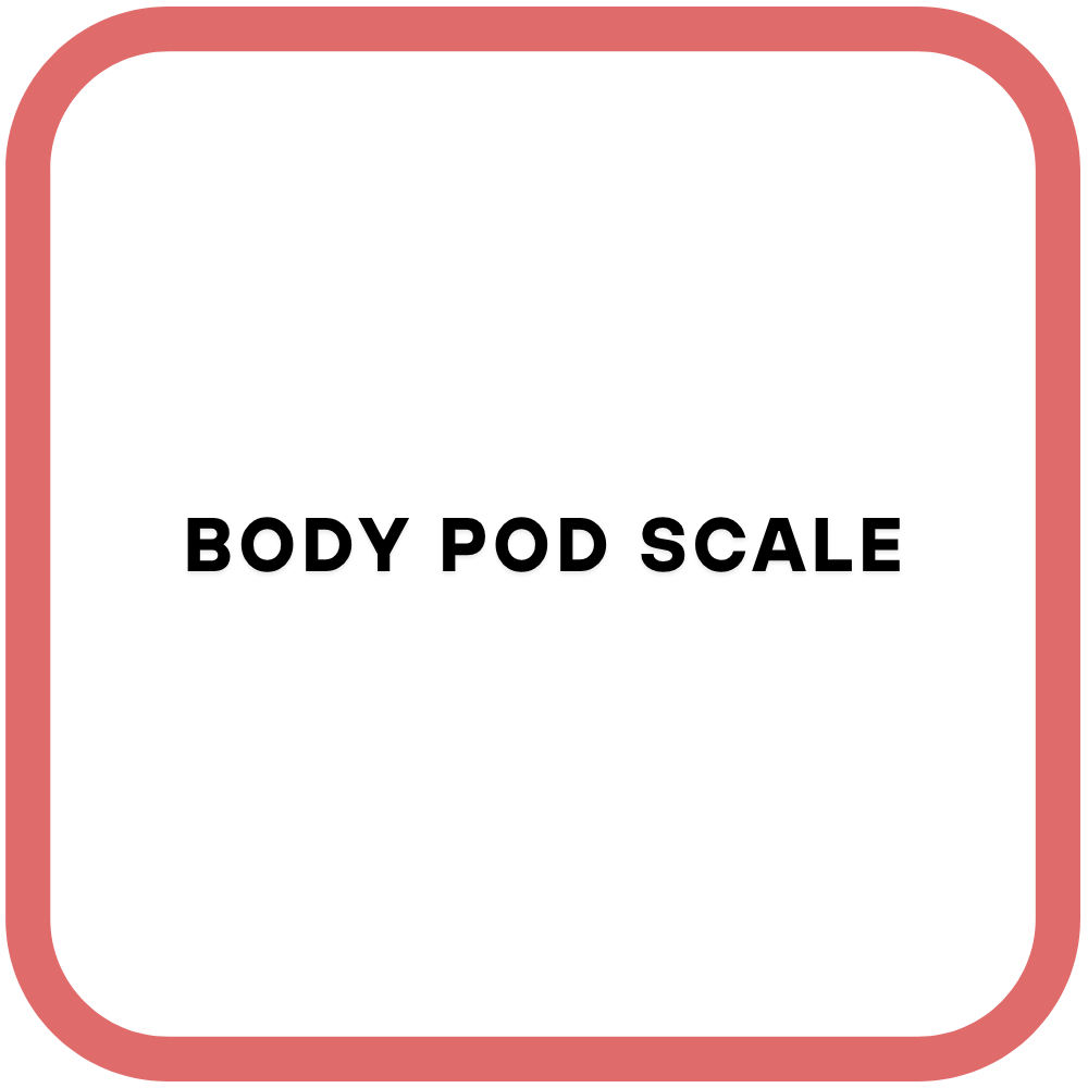 Body Pod Scale