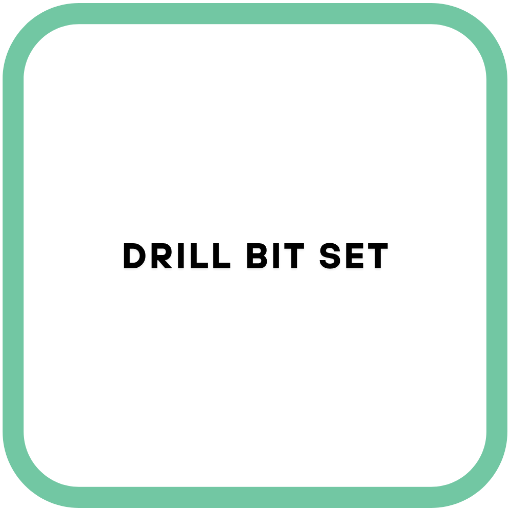 Drill Bit Set