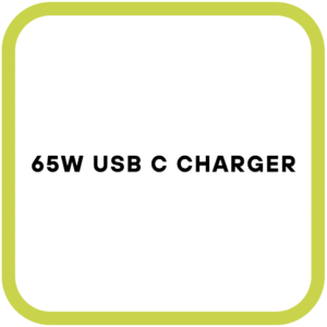 65w usb c charger