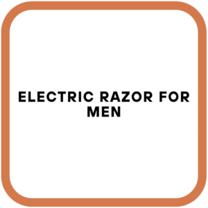 Electric Razor for Men