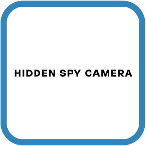 Hidden Spy Camera