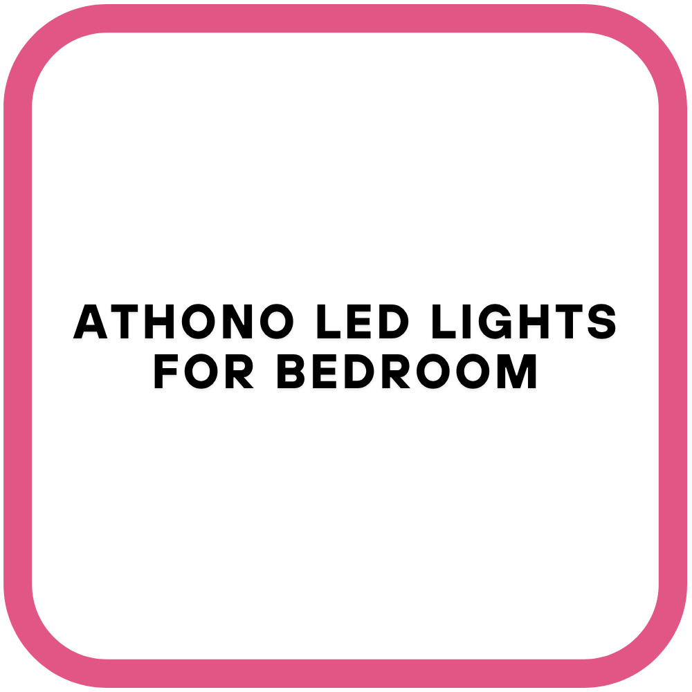Athono Led Lights For Bedroom