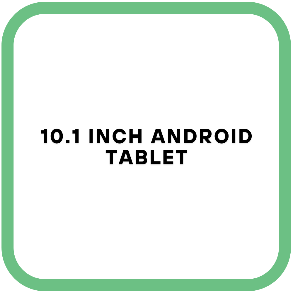 10.1 Inch Android Tablet