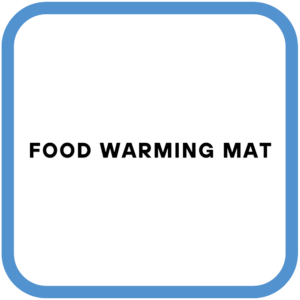 Food Warming Mat