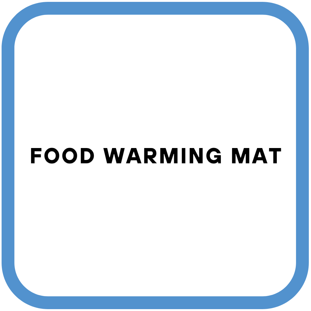 Food Warming Mat