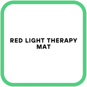 Red Light Therapy Mat