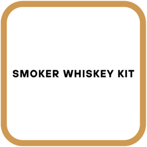 Smoker Whiskey Kit