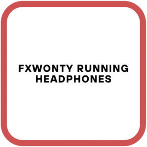 FXWONTY Running Headphones