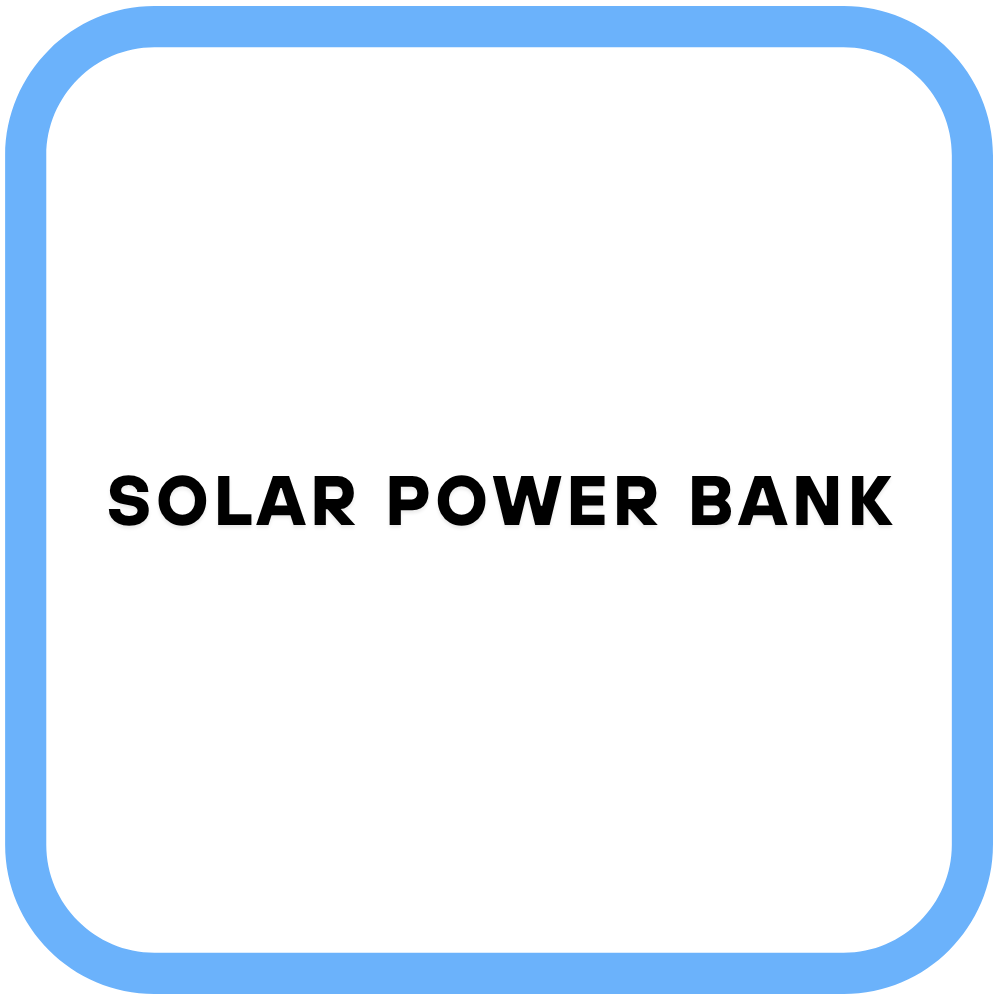 Solar Power Bank