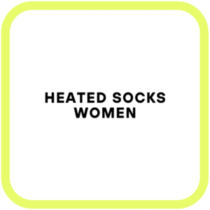 Heated Socks Women