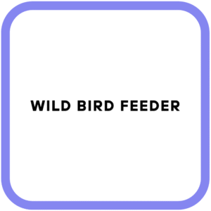 Wild Bird Feeder