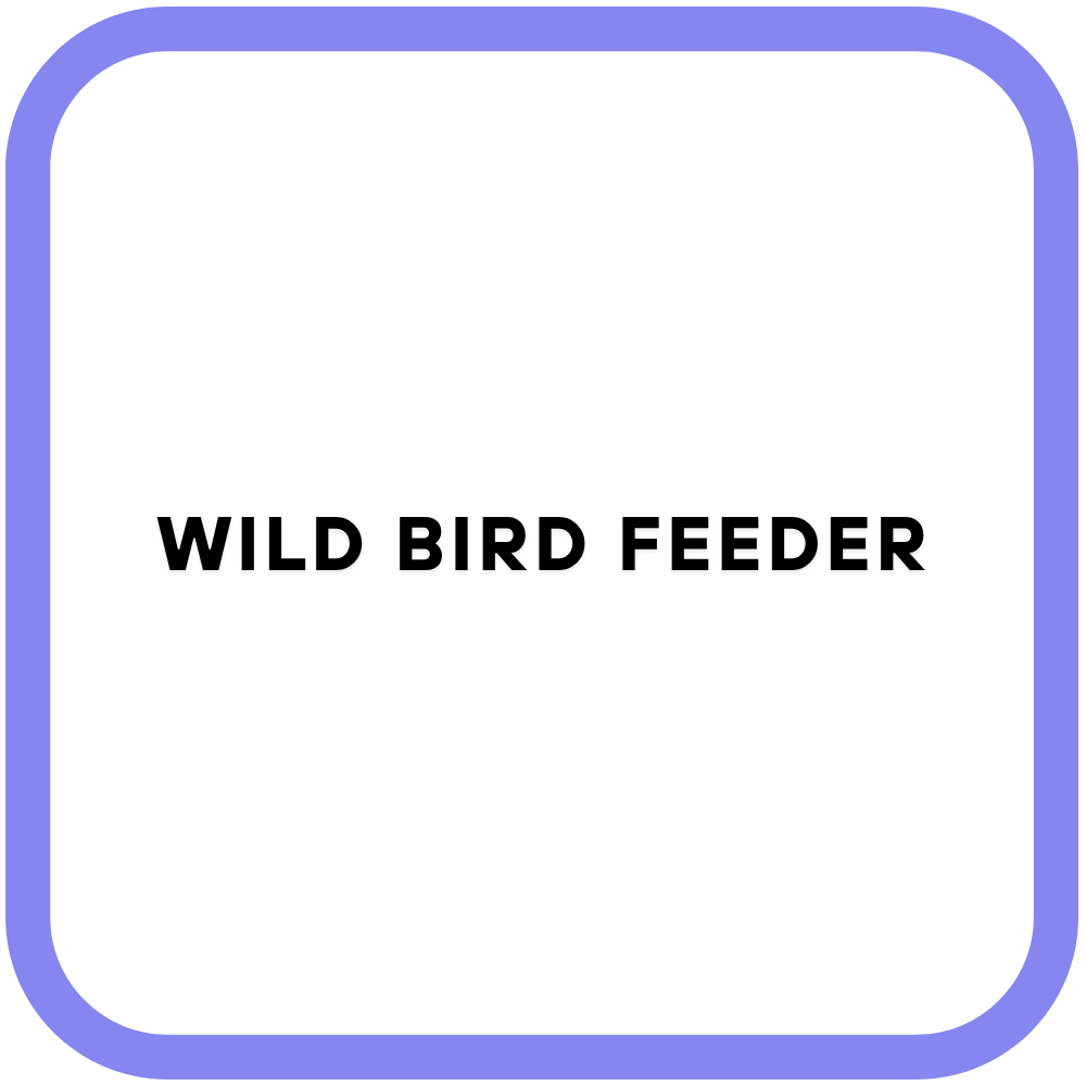 Wild Bird Feeder