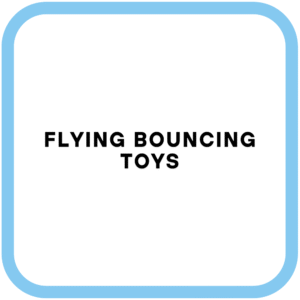 Flying Bouncing Toys