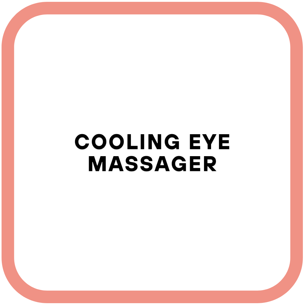 Cooling Eye Massager