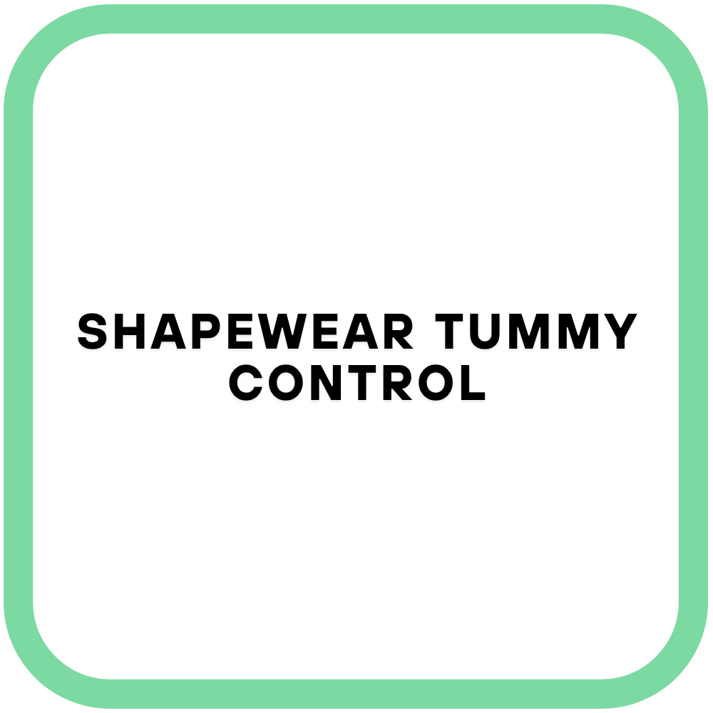 Shapewear Tummy Control