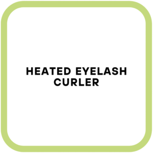 Heated Eyelash Curler